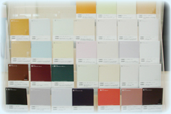 カラープランニング