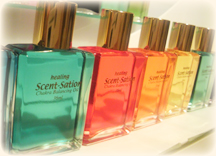 センセーション・カラーセラピスト育成講座